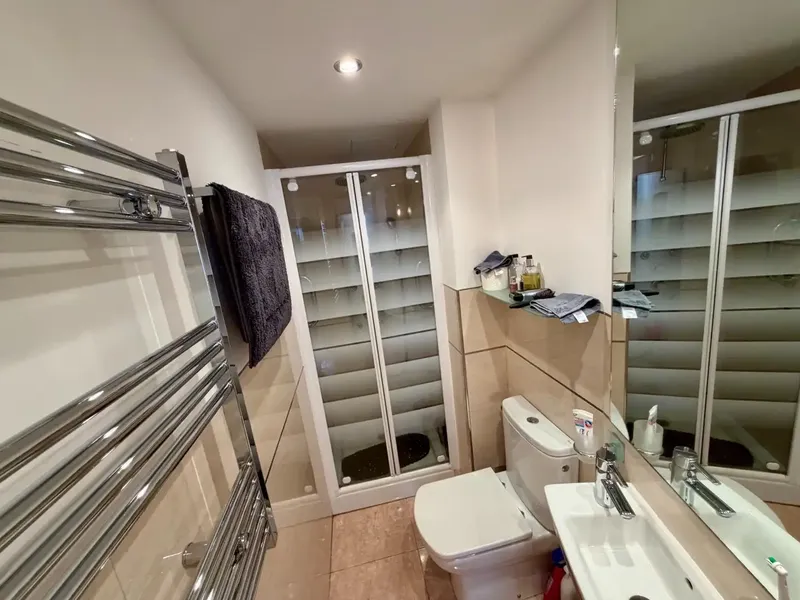 A few steps from the first line of Puerto de Andratx, in a new building with few neighbors, we find this cozy duplex with views of the — photo 12