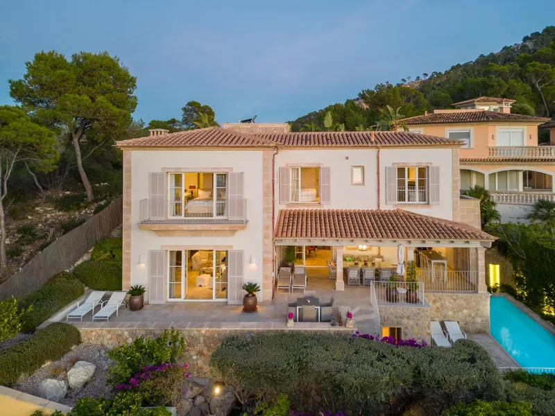 Luxury Villa - Andratx (Puerto de Andratx) — photo 10