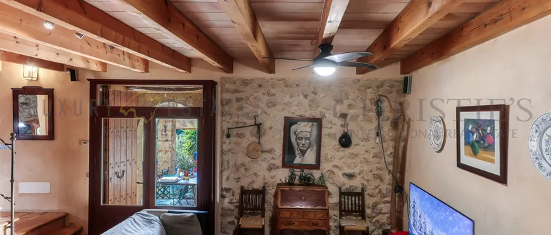 Finca in Andratx in the southwest of Mallorca near the village — photo 3