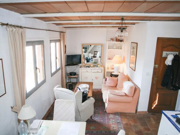 Ref. 2420A – Port d'Andratx – Small apartment with roof terrace — photo 11