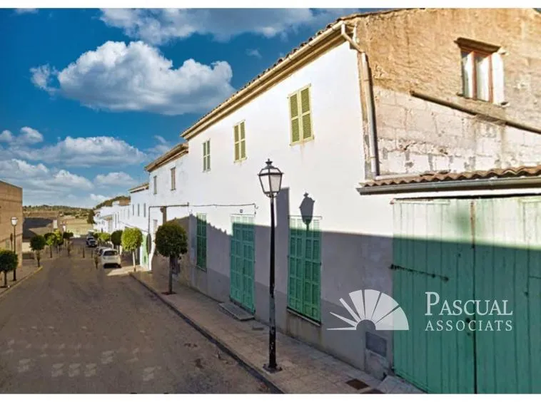 Plot for a multi-family house with 11 apartments for sale in Santa Margalida — photo 4