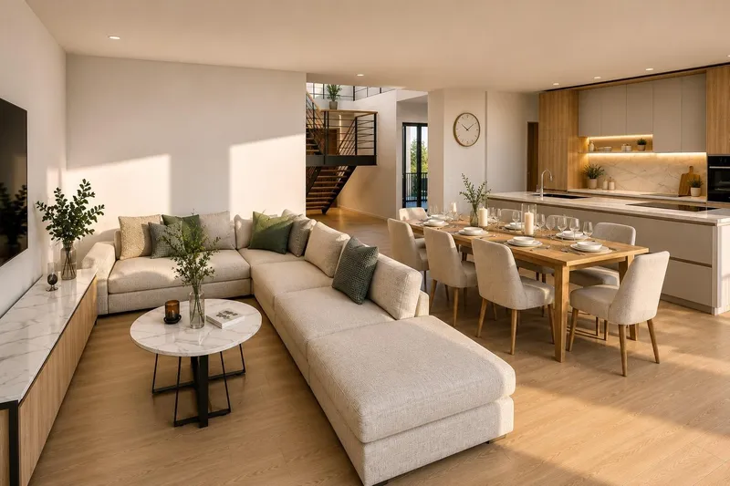 Luxury detached house project 10 minutes from Palma — photo 4