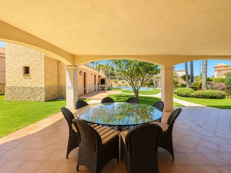 Villa with private pool El Toro — photo 6