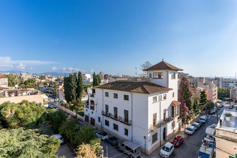 Bright Studio Apartment with Spacious Terrace in El Terreno — photo 7