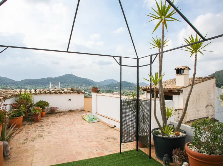 Ref. 2390T – Andratx – Traditional town house — photo 4