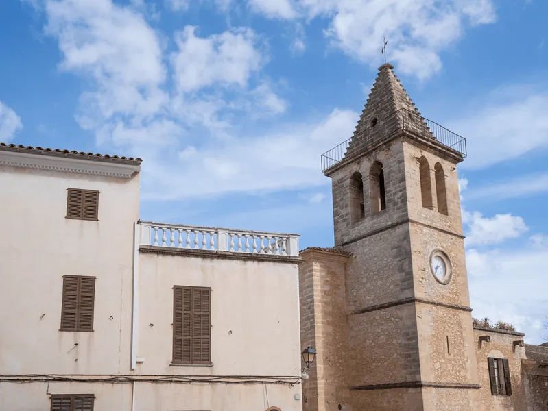Historic property with high potential in Son Servera — photo 5