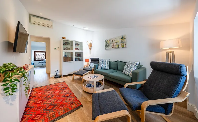 Apartment with terrace and views in a prestigious ... — photo 2