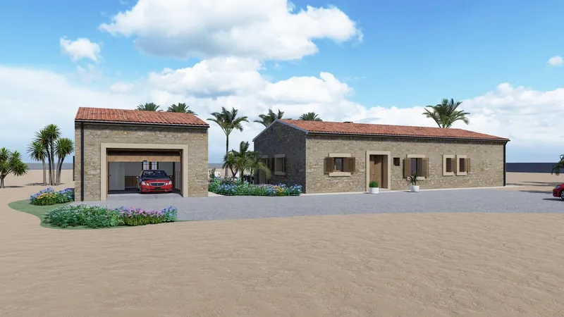 Land for sale in Porreres of 30000 m2 — photo 7