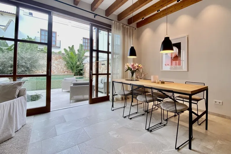 Luxury townhouse in Son Espanyolet — photo 8
