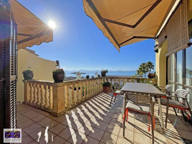 villa in Alcudia — photo 1