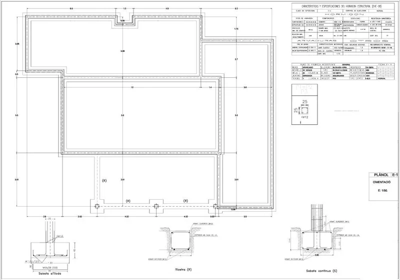 Spacious Plot in Campos with Project and Foundations Completed — photo 5