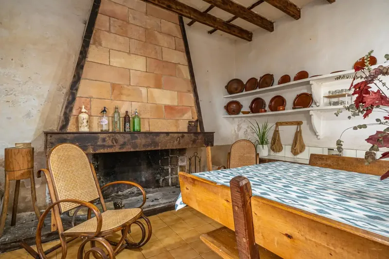 Spacious Majorcan manor house of 591 m² built in the heart of Porreres, a property with great presence, ample spaces — photo 11