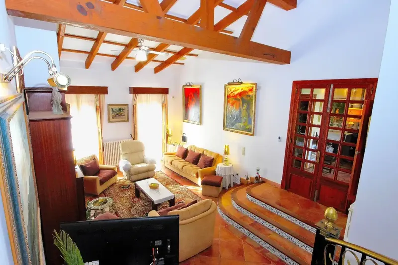 Chalet with pool for sale in Costa dels Pins — photo 12