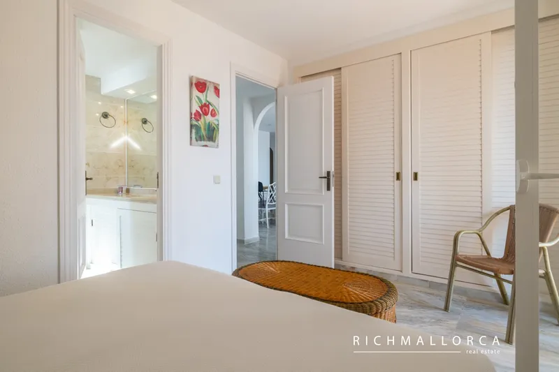 Frontline Seafront Apartment with Private Garden in Ambassador Park — photo 8