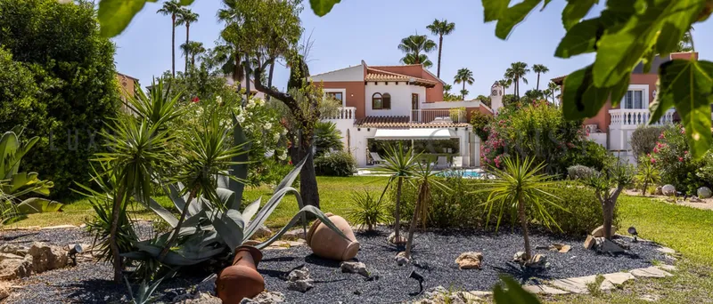 Renovated modern Mediterranean villa in Santa Ponsa in Las Abubillas — photo 11