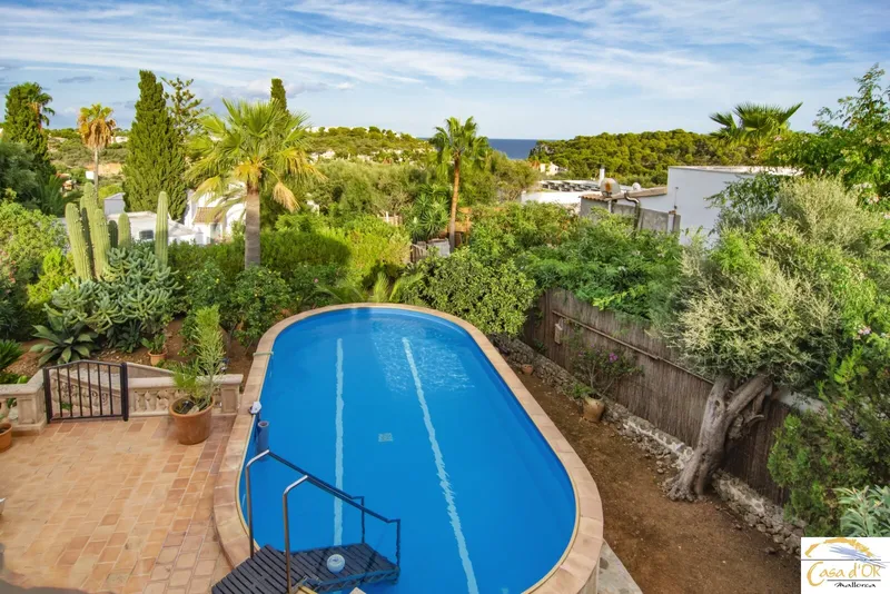 Exclusive Mediterranean Residence with Sea Views in Cala Romántica — photo 3
