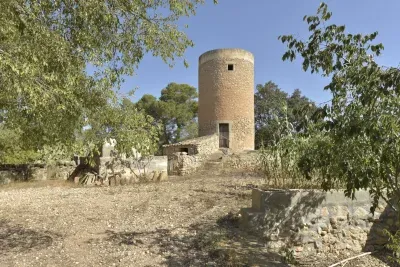 Charming finca with unobstructed views in Manacor — photo 1