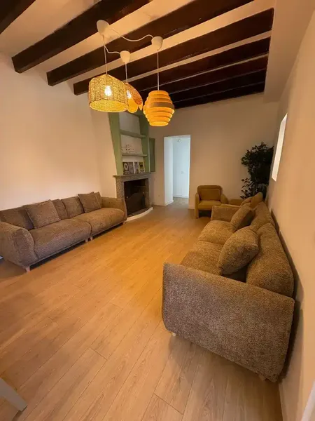 habitación privada en coliving a 15 minutos del centro de Palma, facturas incluidas (lus, agua, parking, WIFI, piscina, zona exterior, servi — photo 6