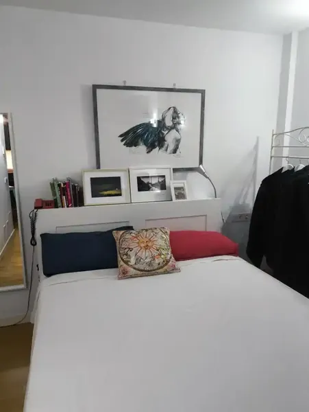 Moderno y coqueto estudio de reciente construcción en el centro de Palma de Mallorca, muy bien comunicado, en Sa Gerreria muy cerca de los J — photo 7