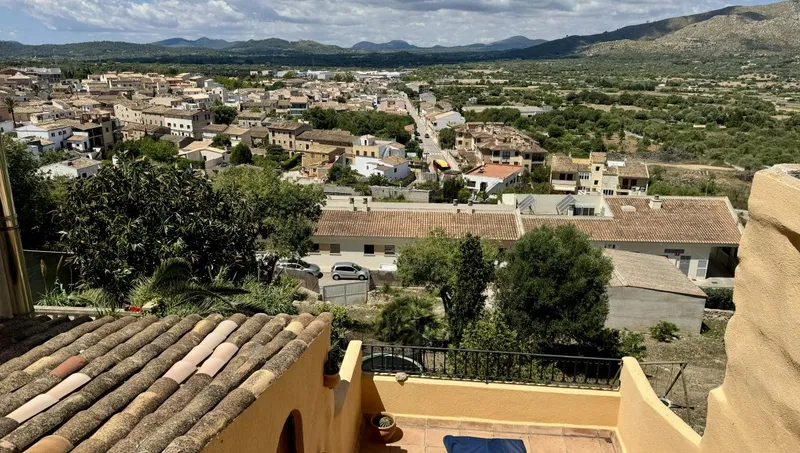 House with beautiful views in Capdepera — photo 1