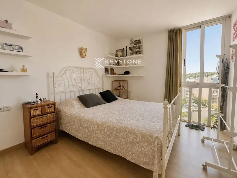 Bright 59 m² flat on the ninth floor of a building with lift in El Terreno, one of the areas with the greatest potential — photo 11