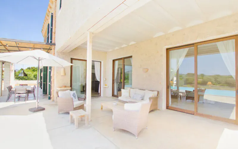 Finca with infinity pool and open views for relaxed country living in Son Carrió – PM07399 — photo 6