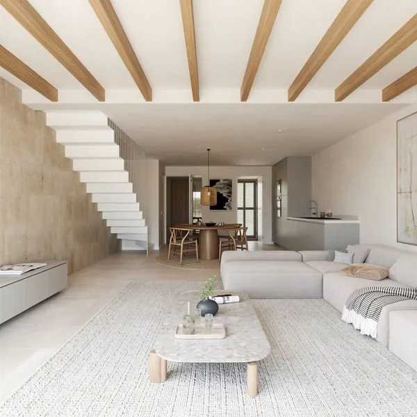 Terraced Villa for sale in Ariany, Mallorca — photo 2