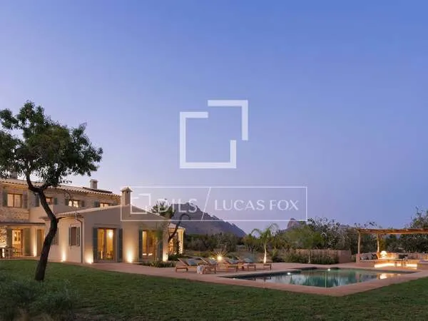755m² country house for sale in Pollensa, Balearic Islands — photo 12