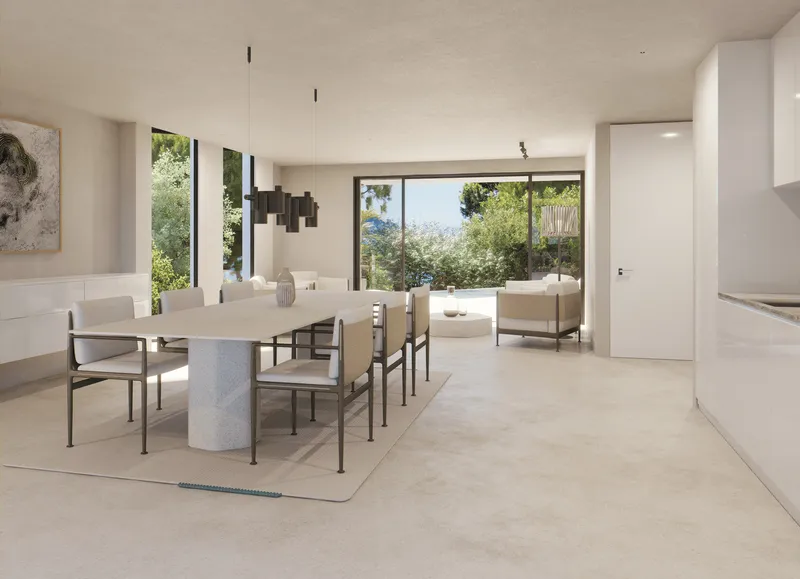Contemporary Sea-View Villa in Prime Santa Ponsa Location — photo 11
