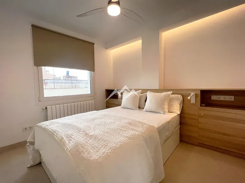 Short-term rental: fully renovated and furnished apartment, Palma — photo 6