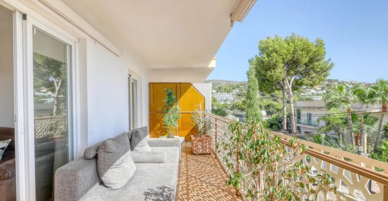 Portals Nous - 2 Bedroom Apartment With Sea Views — photo 1