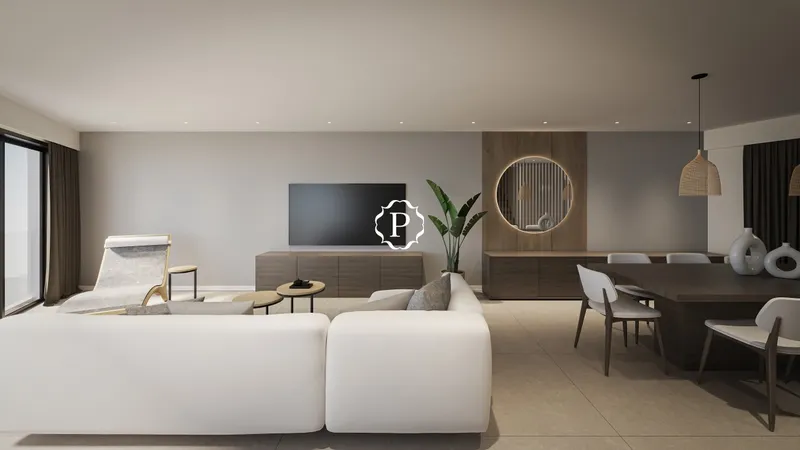 Villa for sale in Génova, Palma currently under construction — photo 1