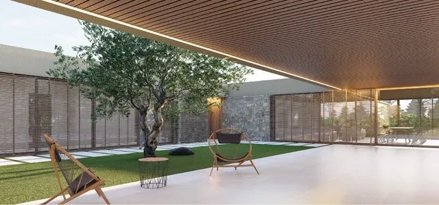 Turnkey finca project for sale near Es Trenc, Southeast Mallorca — photo 7