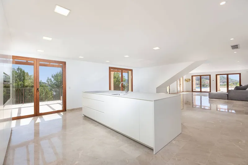 Cala Egos: Luxurious finca on 60,375 m² of land — photo 10