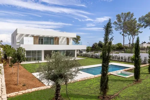 Modern Mallorca New Luxury Villa for Sale in Sol de Mallorca — photo 1