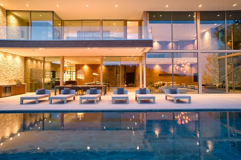 Exclusive: Luxury villa in Son Vida with stunning sea views - Marcel Remus Real Estate — photo 1