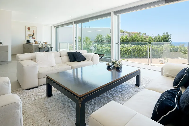Exclusive: Modern villa above the Port Adriano marina with sea views - Marcel Remus Real Estate — photo 5
