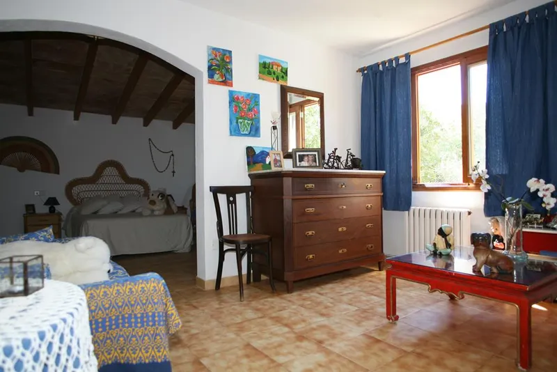 Ref. 2258C – Puerto de Andratx – Beautiful finca with stables and pool — photo 8