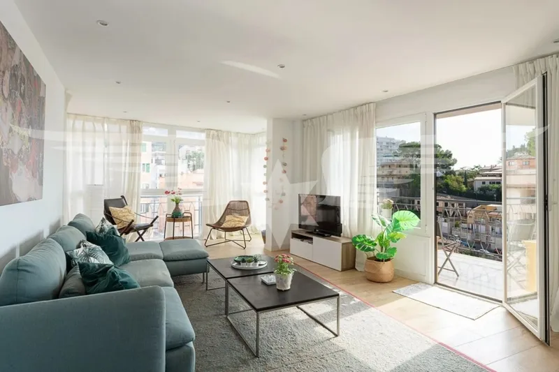 Cala Mayor I Bright apartment with sea views — photo 2