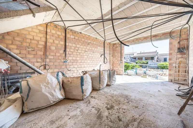 Discover this exclusive new-build townhouse in Vilafranca de Bonany, a modern and bright home with 4 spacious bedrooms — photo 8