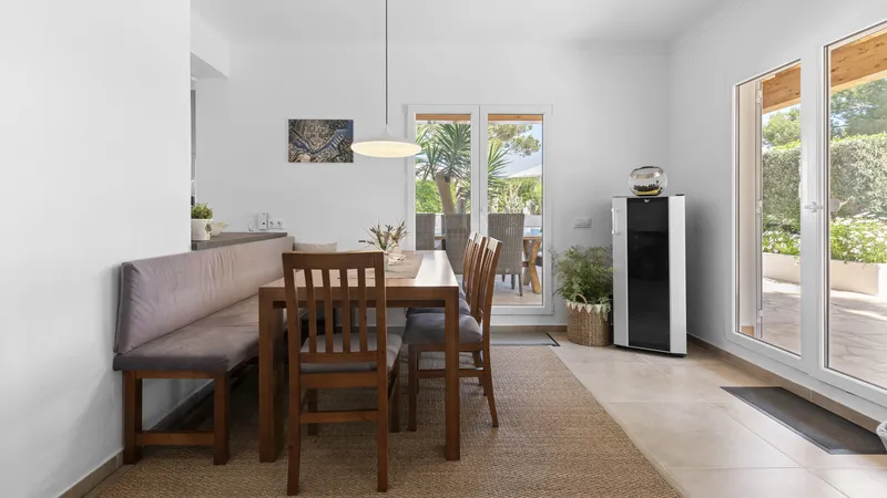 Beautiful villa with rental license in Cala d'Or — photo 9