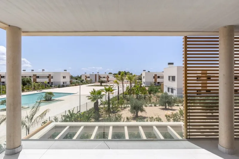 Top quality apartment for sale in Es Trenc with sunny terraces and sea views — photo 3