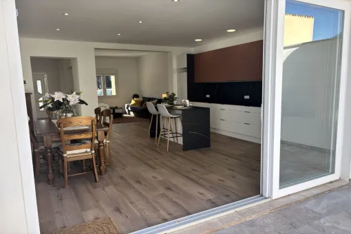 Llucmajor, modern townhouse with pool and garage in Llucmajor for long-term rent — photo 5