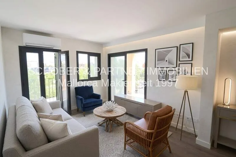 67m² new build apartment with 2 bedrooms, pool and sea view for sale — photo 6