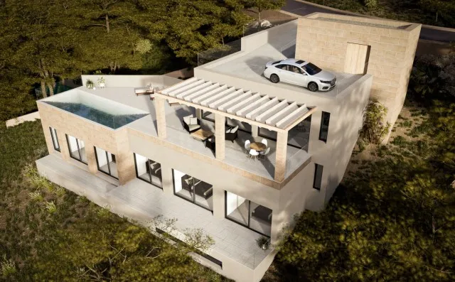 New state-of-the-art villa for sale in Puerto Pollensa, North Mallorca — photo 2