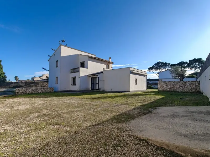 Detached chalet located in a quiet residential area between Son Servera and Cala Millor, on a plot of more than 1,000 m², ideal — photo 8