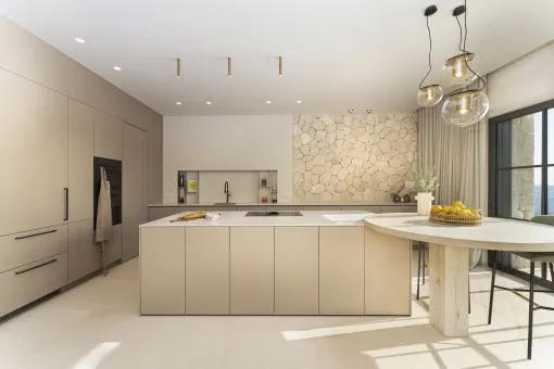 Puerto Andratx, Luxurious newly built villa with stunning sea views in the best location of Port Andratx — photo 8