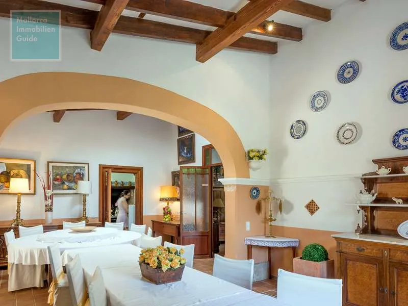 Agroturismo hotel near the sea at Sa Torre — photo 10