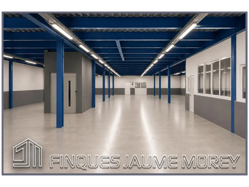 Industrial property - Ref. [redacted] — photo 1
