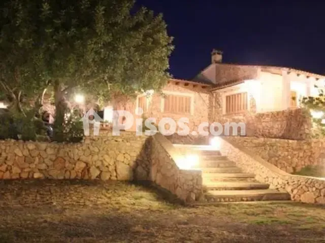 Rustic house in Bunyola — photo 1